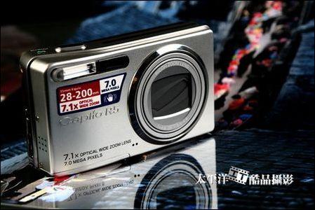 绩优蓝筹股 久不退市的长寿型相机点评_数码