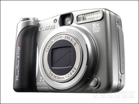 绩优蓝筹股 久不退市的长寿型相机点评(6)_数码