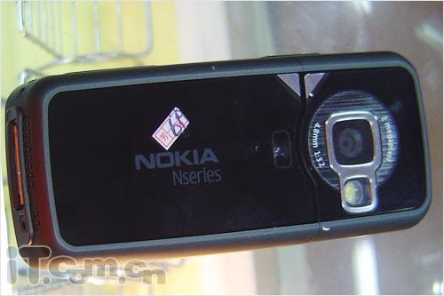 重在享受诺基亚电视手机N77售3130