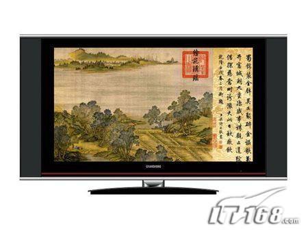 风情万种看家居设计推荐的液晶电视
