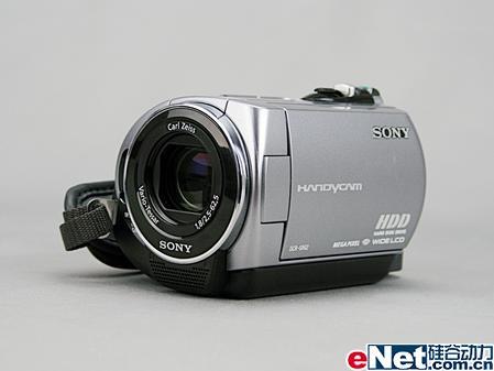 超值硬盘dv 索尼家用精品sr42e评测