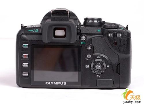 防抖显实力 奥巴数码单反E510全面试用(3)_数