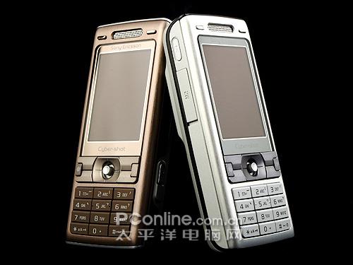 索尼愛立信 K790c 獨(dú)領(lǐng)風(fēng)騷優(yōu)雅男人用精致全能手機(jī)推薦(4)