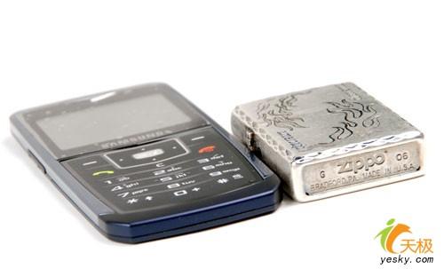 拍摄新时代 三星5.9mm至薄手机U100评测(9)