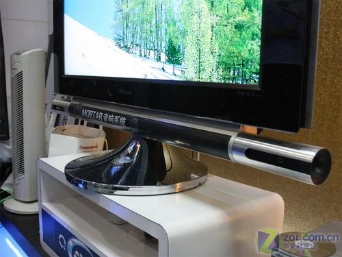 追求发烧音质 配高档音箱液晶电视推荐(2)_家电