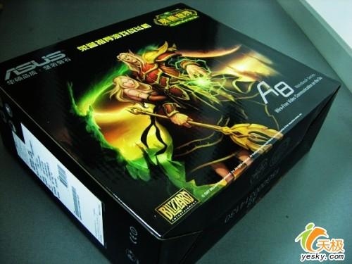 魔兽荣誉战斗机华硕G1S\/G2S升级上市_笔记本