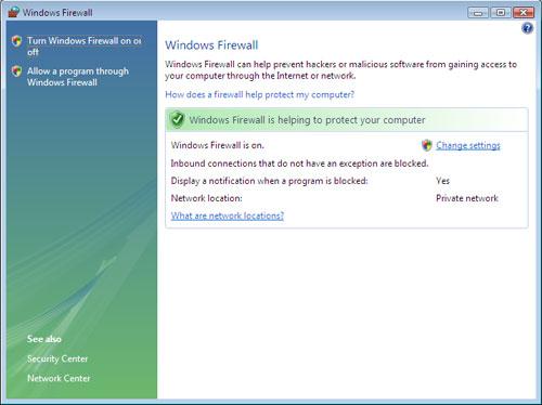WindowsVista����ǽȫ����(��)