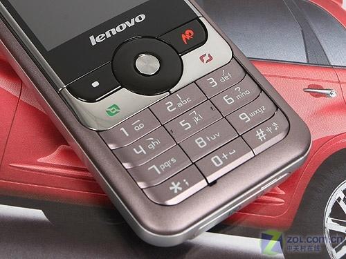 30天待机 联想金属超薄直板P709评测(2)_手机