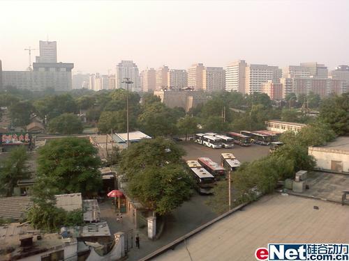 魅力无限三星镜面超薄滑盖E848评测(9)