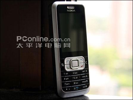 诺基亚6120评测 街机之选诺基亚S60智能新机6120c评测
