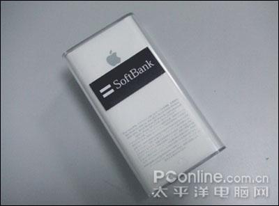 行货坚挺苹果软银2G版950杀出重围