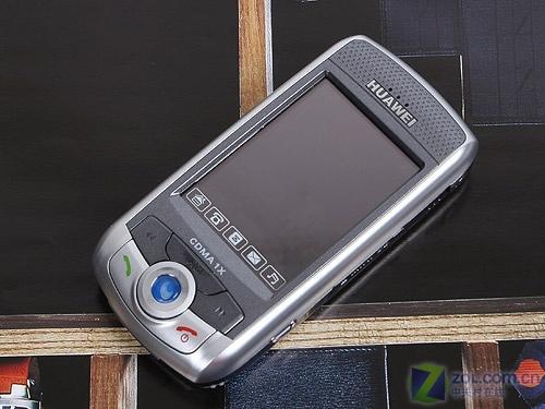 大屏手写 华为平民炒股手机C7188评测_手机