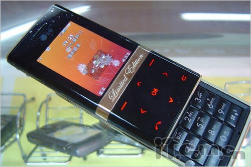 更具吸引力LG黄金巧克力KG90n仅2550