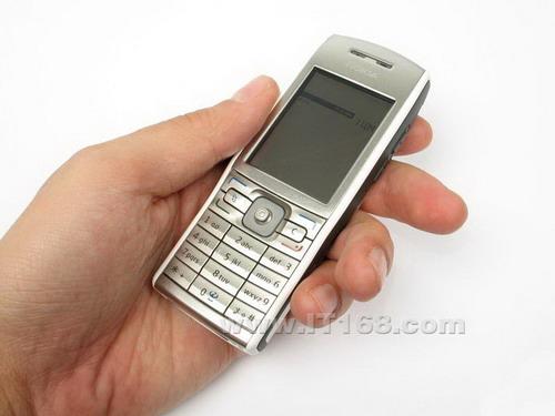 无按键操作 诺基亚E50声控命令的使用_手机