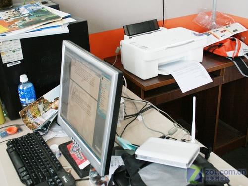 华硕WL-520GU 125M无线路由器评测_硬件