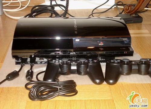 小居室花大心思 低价打造PS3小巧影院(7)_家电