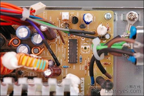 空调开 电压差-必买350W主动PFC电源_硬件