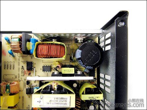 空调开 电压差-必买350W主动PFC电源_硬件