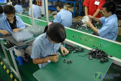 揭密摄像头生产ANC奥尼工厂参观纪实_硬件