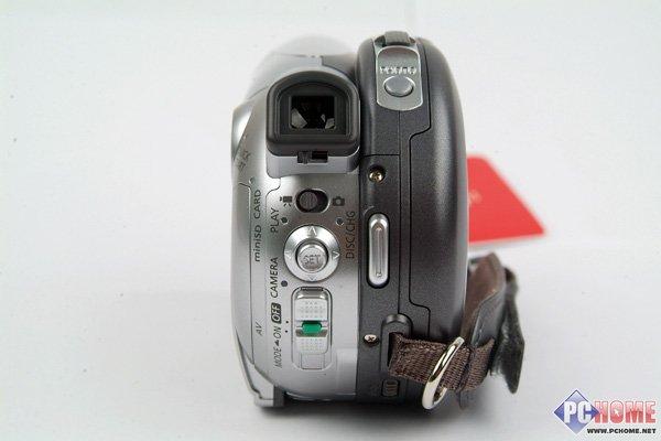 35倍大变焦 佳能家用光盘DV DC220评测(4)