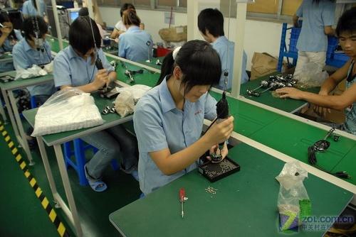 揭密摄像头生产ANC奥尼工厂参观纪实_硬件