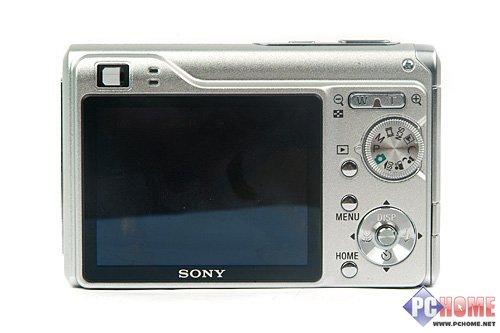 1200万像素索尼家用精品W200评测(2)