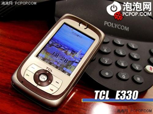 入门首选TCL超薄手写新机E330评测