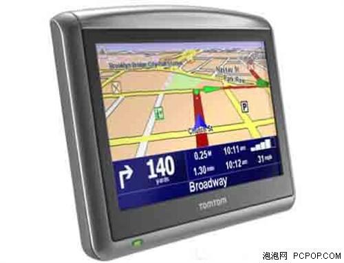 GPS���������ͷTomTom��2���ȲƱ�