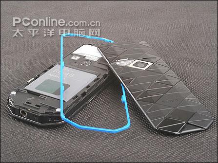 S40�ֻ�����ŵ����ʱ�к���ʯ7500����