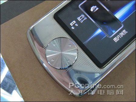 猛男最爱 清华紫光VP-899金属质感MP3到_数