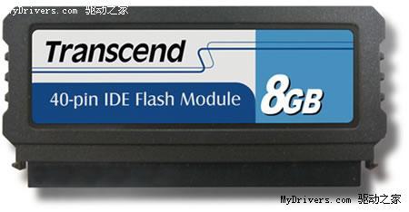 IDE接口不闲置 创见推IDE接口闪存盘