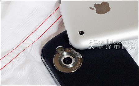 苹果iphone对比多普达S1 王者之战苹果iPhone与多普达S1对比