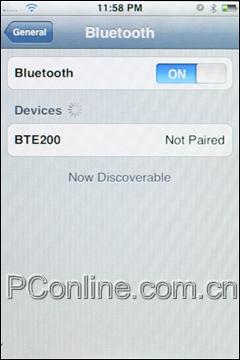 王者之战苹果iPhone与多普达S1对比