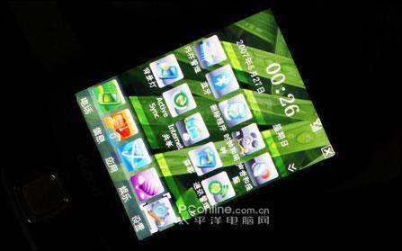 王者之战苹果iPhone与多普达S1对比