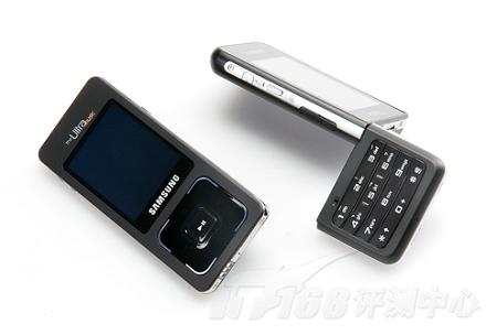 双面伊人 三星F300与F500对比评测(2)_手机