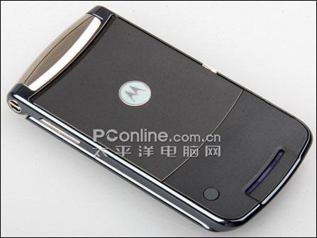 摩托罗拉V8评测 再创神话摩托镜面翻盖智能机V8评测(2)