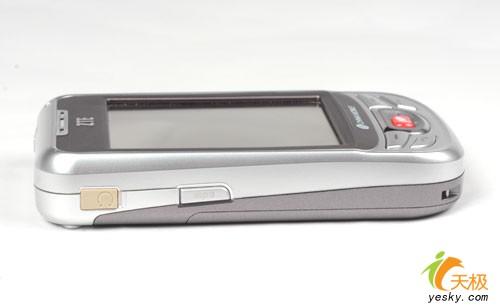 大屏王者中兴GPS导航手机E700评测(2)