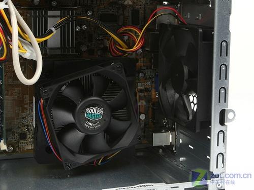 一台电脑全家用 惠普畅游人u6115cn评测(3)_硬