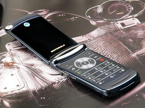 手机大全--摩托罗拉 RAZR2 V8 - 『 手机大全 』 - 李华手机|南京手机|西祠李华手机 您的专业手机导购 LiHuaShouJi