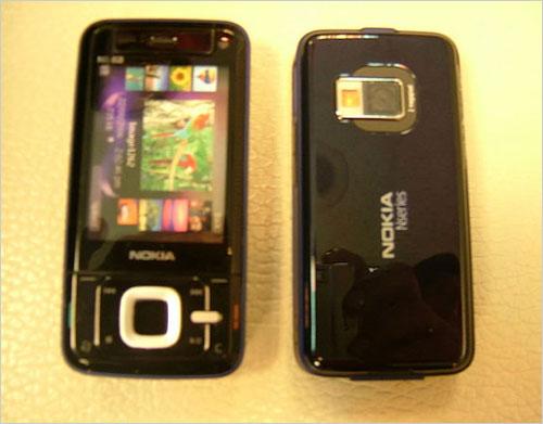 8GB�ڴ�ռ�ŵ����S60�����ͽ�N81����