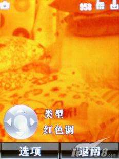 锋芒再现摩托镜面超薄翻盖机V8评测(6)