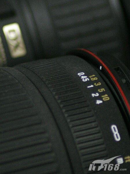 像质全面交火 尼康原副厂精品镜头横评(2)_数码