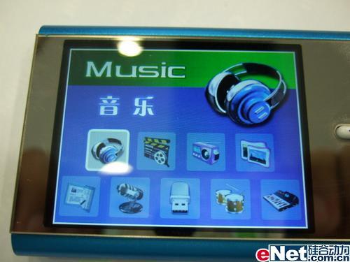 全球新片逐个赏 十款大屏视频MP3推荐(11)_数