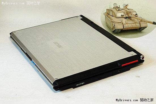 17寸巨无霸笔记本华硕G2Pc全国首拆