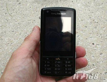 万众瞩目 诺基亚N81与索爱W960对比(4)_手机