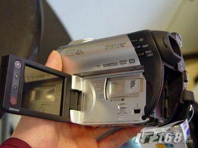 [北京]DV市场大震动 索尼DV全线降价_数码