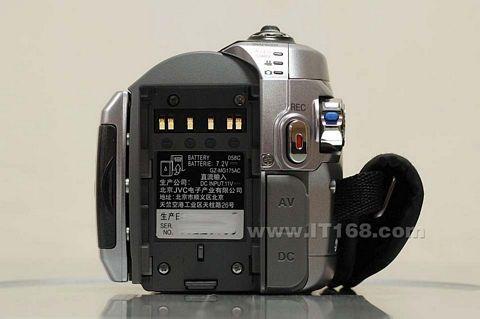 [北京]中端家用DV JVC硬盘摄像机降价