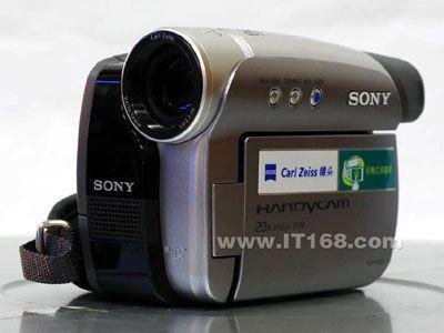 [北京]DV市场大震动 索尼DV全线降价_数码
