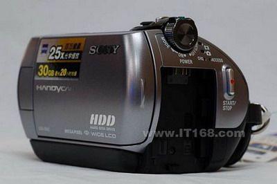 [北京]DV市场大震动 索尼DV全线降价_数码