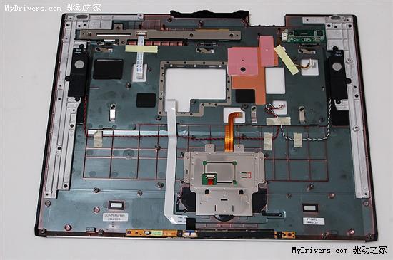 17寸巨无霸笔记本华硕g2pc全国首拆(5)